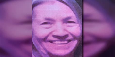 Authorities Search For Missing Woman Last Seen On Dec 21