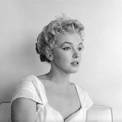 Marilyn Monroe On Twitter To Love Without Hope Is A Sad Thing For The