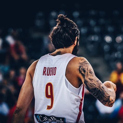 Fiba Basketball On Twitter Rickyrubio9s New Look ️ If You Like