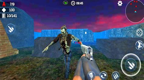 Zombie 3d Gun Shooter Free Survival Shooting Gameplay 14 Fun