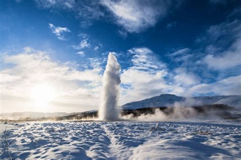 Nejkrásnější Vodopády A Gejzíry Islandu Blog Inviacz