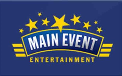 Check spelling or type a new query. Check Main Event Entertainment Gift Card Balance Online | GiftCard.net