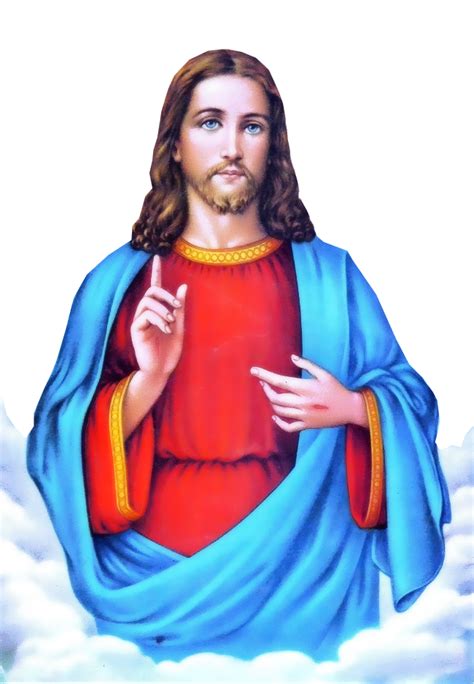 Christian Jesus Image Gudang Gambar Vector Png
