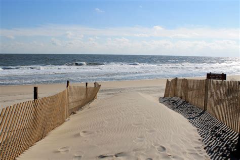 5 Most Beautiful And Best Beaches In Delaware