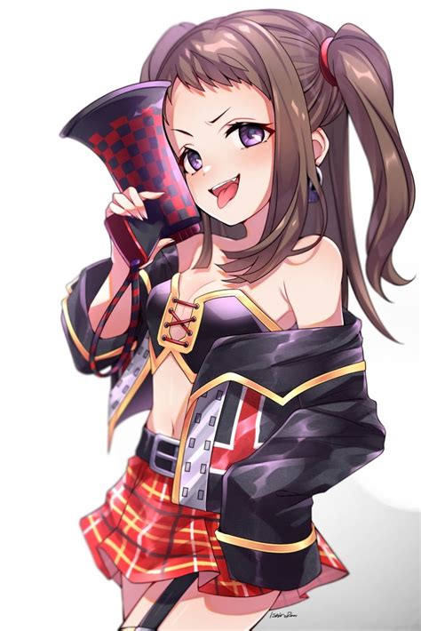 Koseki Reina Idolmaster Idolmaster Cinderella Girls Idolmaster Cinderella Girls Starlight