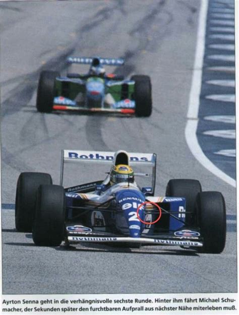 Senna Imola 1994 Classic Racing Cars Imola Racing