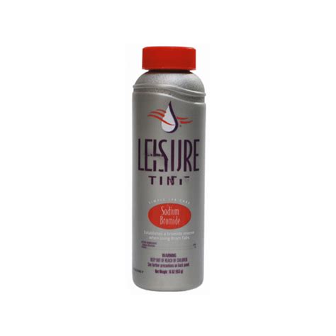 Leisure Time BE1 1 Lb Sodium Bromide