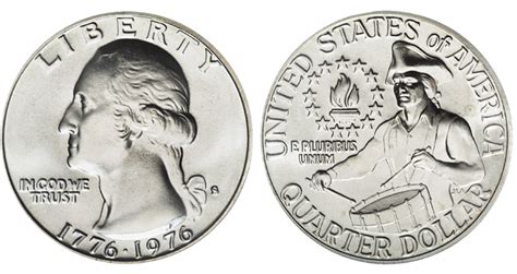 Us Mint Seeking Circulating Commems For 250th Anniversary In 2026