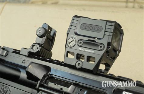Springfield Saint Victor 556 Ar Tactical Law Folder Full Review Gun
