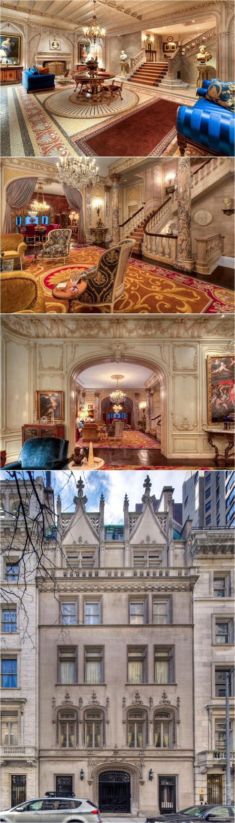 The Woolworth Mansion Off Fifth Avenue Nyc Loving Manhattan