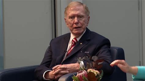 A Conversation With The Honourable Michael Kirby Ac Cmg Youtube