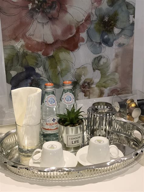 Attach one triangle to each corner of the toe kick, and flush with the top. Pin by Alhouli on Coffee corner | Table decorations, Decor ...