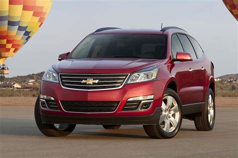 2013 chevrolet traverse/buick enclave/gmc acadia. 2015 Chevrolet Traverse Reviews, Specs and Prices | Cars.com