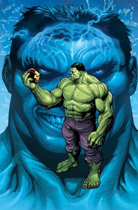 What Changes Are Coming To Marvels Hulk Comic Ign