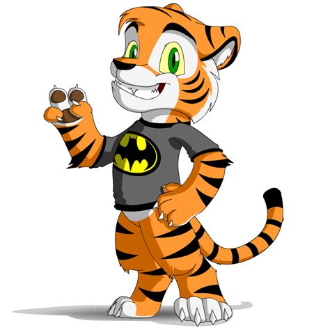 Clipart Tiger Animated Clipart Tiger Animated Transparent Free For