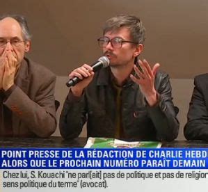 La Conf Rence De Presse De Charlie Hebdo Photo Puremedias
