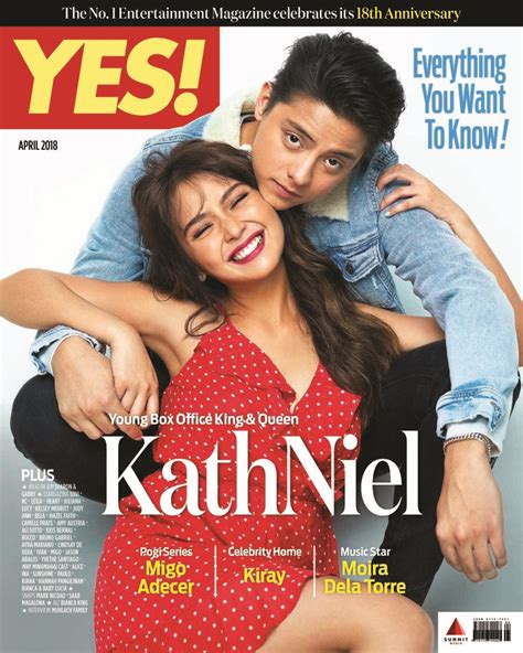 Yes Philippines Magazine April 2018 Gramedia Digital