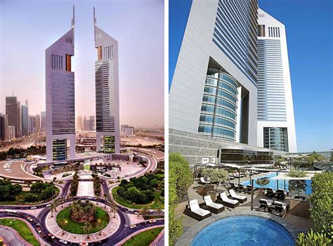 Jumeirah Emirates Towers Hotel 5 Ab Chf 771 Arabische Emirate Dubai