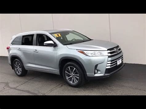 See the full review, prices, and listings for sale near you! 2017 Toyota Highlander near me Waukegan, Gurnee, Kenosha ...