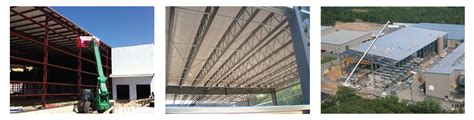 Maxtight™ consists of a vapor barrier, at least one layer of fiberglass (in the pictures, two layers), and a continuous air barrier. Air Barriers for Metal Buildings - Insulation Outlook Magazine