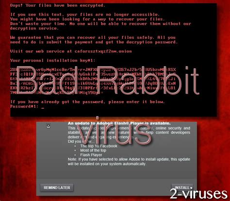 El Virus Bad Rabbit ¿como Eliminarlo Malwarerid