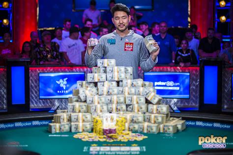 Dubbed the ultimate poker tournament, the inaugural wsop europe will launch at three casinos owned by london clubs international in september. John Cynn Wins 2018 World Series of Poker Main Event on ...