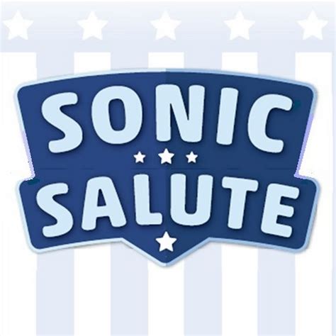 Sonic Salute Youtube