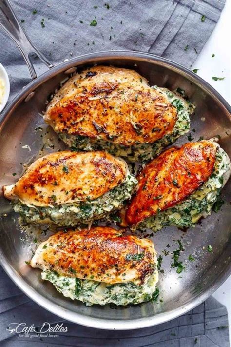 Watch our videos to get a wonderful baked chicken recipe that's quick and easy! 12 Mouth Watering Chicken Dinner Recipes - Viral Slacker