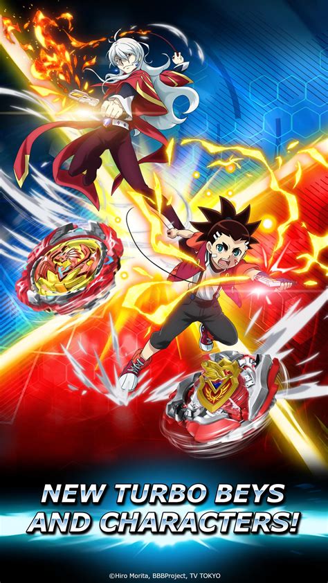 Beyblade Burst Rivals For Android Apk Download