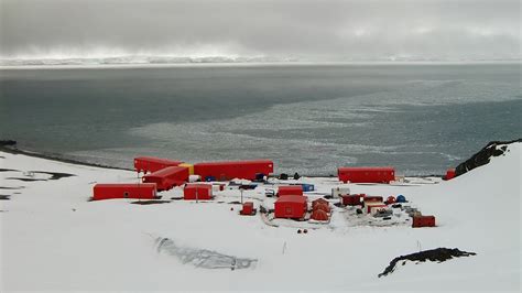 Juan Carlos 1 Spanish Antarctic Base Hugh Broughton Architects