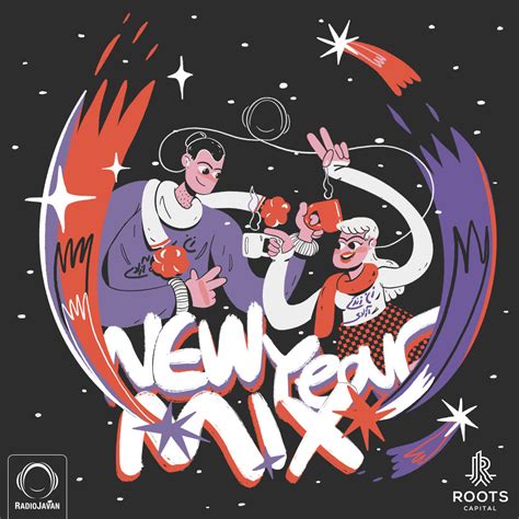 New Year Mix 2023 Podcast By Dj Pooya On Radio Javan