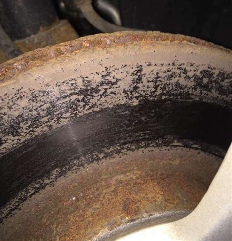 Brake Disc Rust Is It Dangerous What Should You Do About It Wapcar