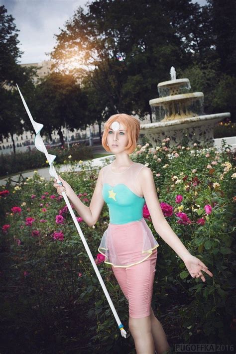 Pearl Cosplay Cute Cosplay Amazing Cosplay Cosplay Outfits Best