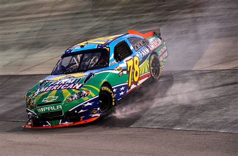 NASCAR: The 10 Most Ridiculous Paint Jobs of 2010 | News, Scores
