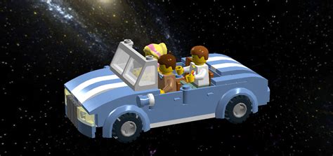 Lego Ideas Product Ideas Four Seater Car