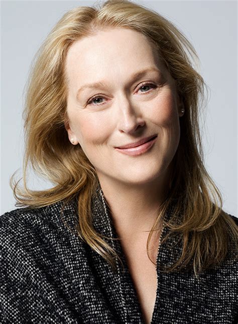 Meryl Streep To Narrate The Testament Of Mary