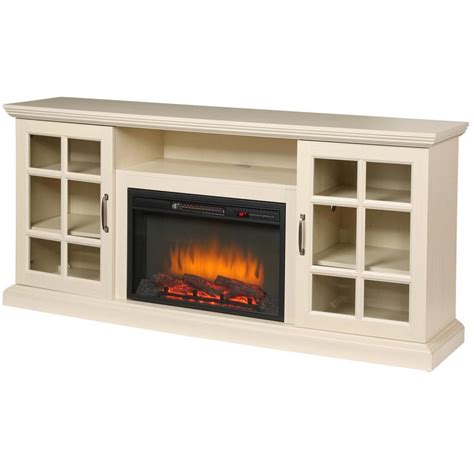 Home Decorators Collection Edenfield 70 In Freestanding Infrared