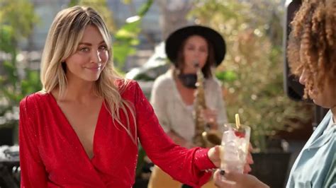 Smirnoff Vodka For The People Commercialkaley Cuoco Youtube