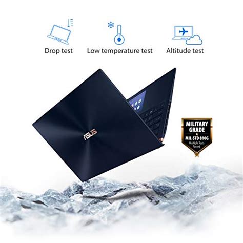 Asus Zenbook 15 Ultra Slim Laptop 156” Fhd Nanoedge Bezel Intel Core