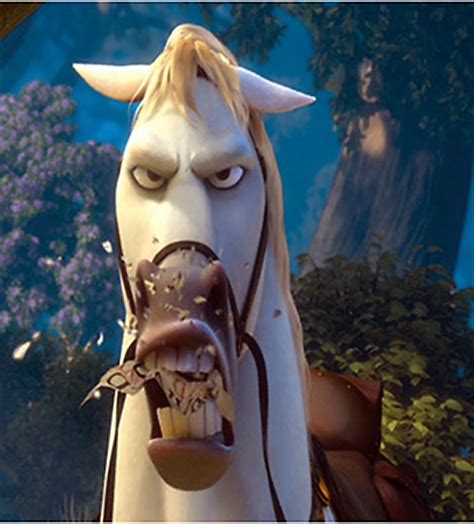 Maximus Tangled Movie Disney Horse Character Profile