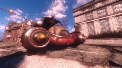 Fallout 4 Cinematic Excellence ENB Bilder