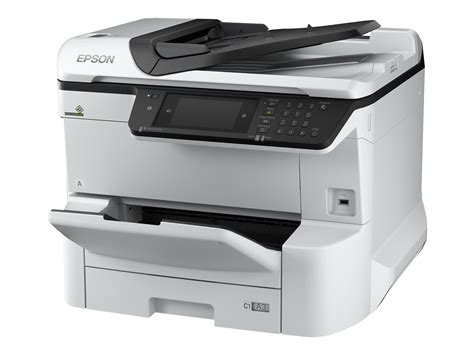 Epson Workforce Pro Wf C Dwf A Mfp Dustin Se