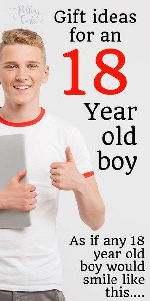 16 year old boy gifts. Gifts for 18 Year Old Boys