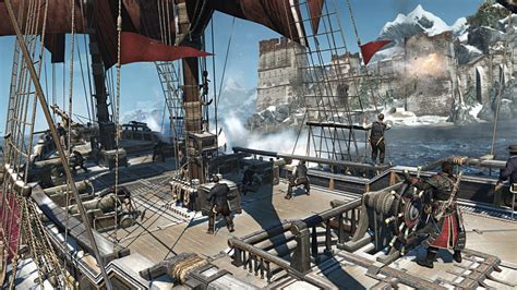 Assassin S Creed Rogue Remastered Review Star Struck Gaming