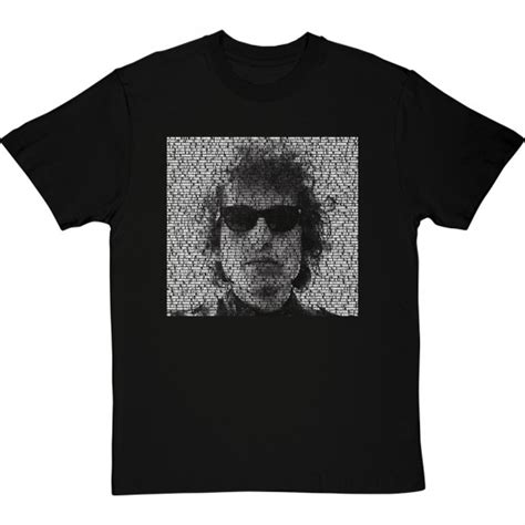 Bob Dylan Songs T Shirt Redmolotov