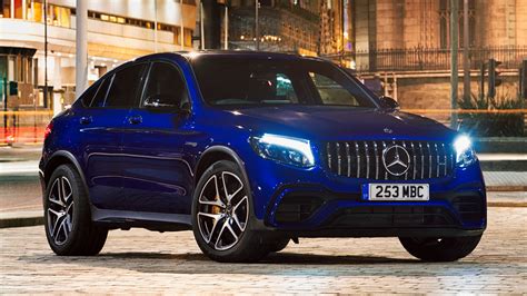 We have great finance and offers available and thousands of cars in stock across the uk! 2017 Mercedes-AMG GLC 63 S Coupe (UK) - Wallpapers and HD ...