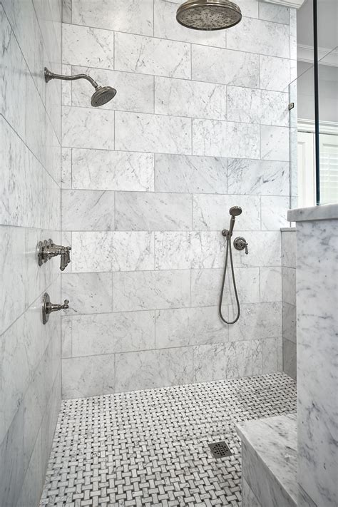 Shower 12x24 Tile Patterns For Small Bathrooms 12 Best Images About