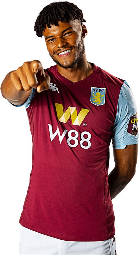 Tyrone mings saints rejected me for being too small! Tyrone Mings football render - 60327 - FootyRenders