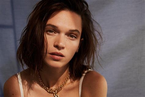 Versailles Star Anna Brewster On Shyness And Self Belief London