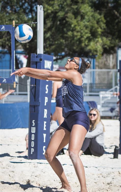 El más destacado en el equipo rival fue kamil semeniuk, con 13, en tanto que basttosz kurek culminó con uno menos que su compañero. Gabby O'Connell - 2021 - Beach Volleyball - University of ...